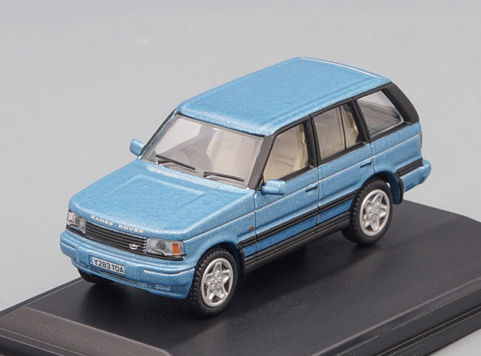 RANGE ROVER (P38) 1994 Monte Carlo Blue