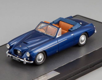 BRISTOL 405 Abbott DHC (1956), metallic blue