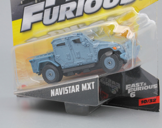 INTERNATIONAL Mxt Navistar Pick-Up Military 2006 - Fast & Furious 6 2013