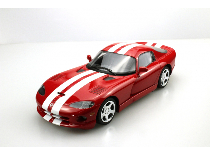 Dodge Viper GTS 1996 (red)