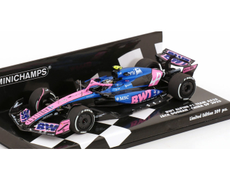 ALPINE F1 A525 №7 GP China, Jack Doohan (2025)