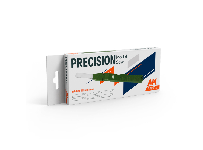Прецизионная модельная пила / PRECISION MODEL SAW