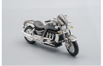 TRIUMPH Rocket III, Dark Gray