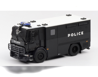 RENAULT MIDLUM MIDS "POLICE" (бронированный грузовик) 2014