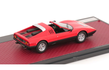 FERRARI 512bb Targa Straman (1978), Red