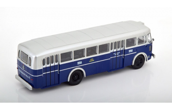 IKARUS 60 Budapest, dark blue/silver