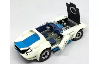 CHEVROLET Corvette Grand Sport Roadster №12 Watkins Glen, Wintersteen (1966)