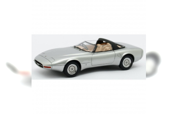 JAGUAR XJ Spyder Concept Pininfarina (открытый) 1978 Silver