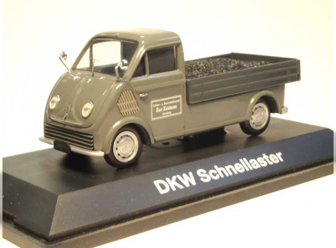 DKW Schnellaster Pritsche "Kohlenhandker"