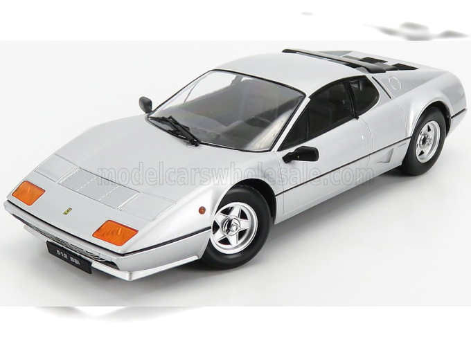 FERRARI 512bbi (1981), Silver