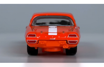 MAZDA Cosmo Sport, J-Imports (1968), orange