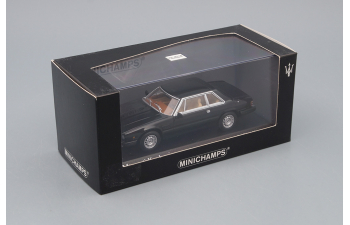 MASERATI Kyalami (1982), black