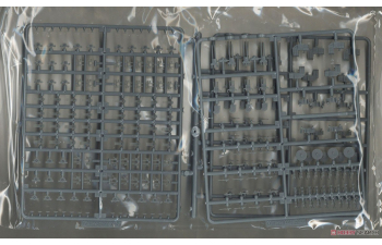 Сборная модель Авианосец императорского флота Японии Shokaku