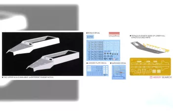 Сборная модель Sd.Kfz. 251/21 Ausf. D "Drilling"