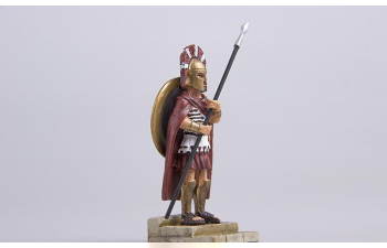 Фигура Spartan Hoplite 5th Century BC