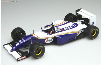 Сборная модель Williams FW16 Sanmarino GP 1994