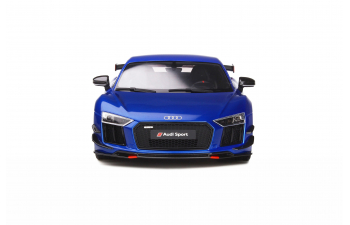 Audi R8 Performance Parts (ara blue)