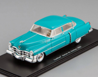 CADILLAC Series 62 Berline 1950 (blue)