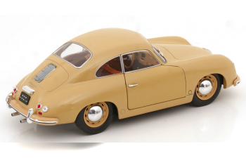 PORSCHE 356 Pre-a Coupe (1953), Brown