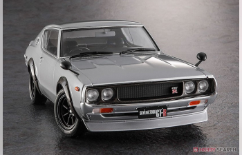 Сборная модель Nissan Skyline 2000GT-R (KPGC110) "Custom Version"