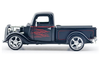FORD Pickup *Kult Klassics*(1937), black/red