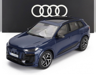 AUDI Q6 E-tron (2023), Ascari Blue