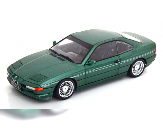 BMW Alpina B12 5.0, green metallic