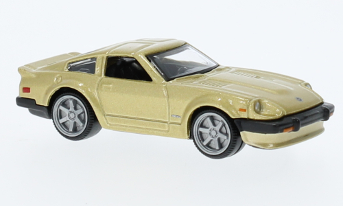DATSUN 280ZX (S13) (1980), gold