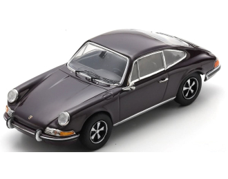 PORSCHE 911 S Coupe (1973), black