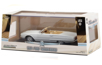 FORD Thunderbird Convertible (1964), Wimbledon White