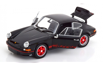 PORSCHE 911 RS 2.7 (1973), black red