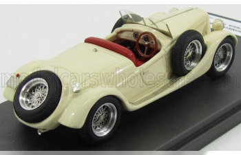 ALFA ROMEO 6c 2300 Spider Brianza (1934), Cream