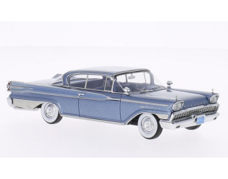 MERCURY Parklane Hardtop 1959 Metallic Light Blue