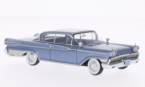 MERCURY Parklane Hardtop 1959 Metallic Light Blue