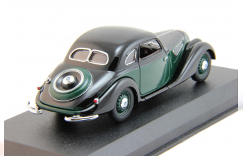 BMW 327 Coupe (1941), dark green / black