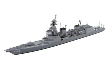 Сборная модель J.M.S.D.F. DD SHIRANUI SP