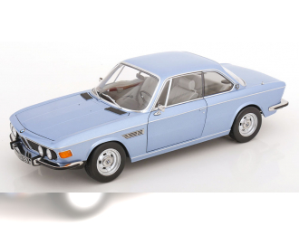BMW 3.0 CSI E9 with Alloy Rims (1971), light blue-metallic