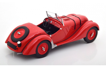 BMW 328 Roadster (1936), red