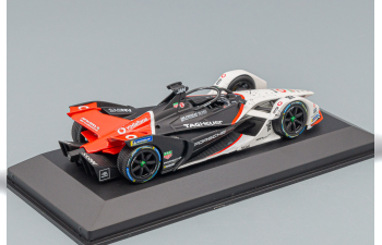 PORSCHE 99X electric Formel E 2019/2020 N. Jani