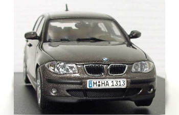 BMW 1er E87 (2004-2011), havanna met.