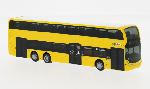 Alexander Dennis Enviro 500 (BVG), yellow