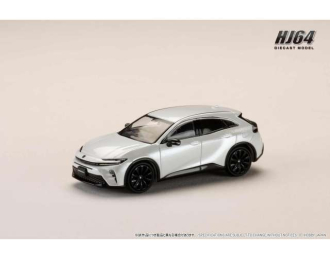 Toyota Crown Sport Z 2.5L Hybrid, precious white pearl