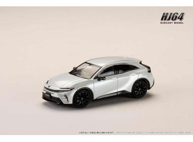 Toyota Crown Sport Z 2.5L Hybrid, precious white pearl