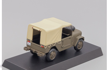 ALFA ROMEO Ar51 A.r. 51 Matta Carabinieri (1954), Military Grey Beige