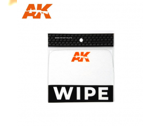 Wipe (wett palette replacement)