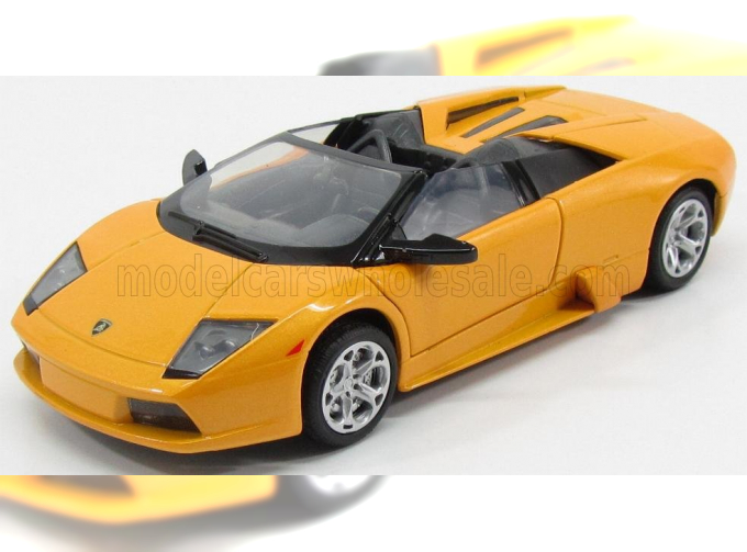 LAMBORGHINI Murcielago Lp640 Roadster (2001), Yellow Met