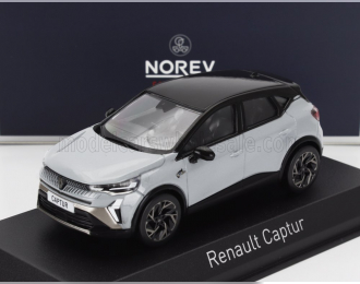 RENAULT Captur Esprit Alpine (2024), Grey Black