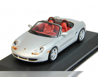 PORSCHE Boxter S (1999), silver