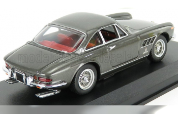 FERRARI 330 Gtc Coupe (1966), Grey Gun Met