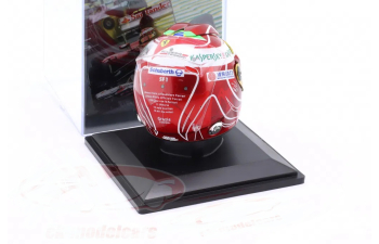 MINI HELMET Ferrari F138 Felipe Massa (2013)